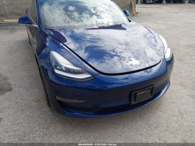 2018 TESLA MODEL 3 LONG RANGE/PERFORMANCE 6