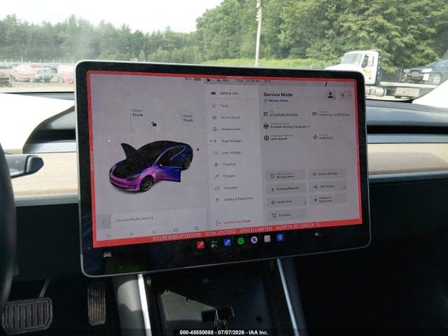 2018 TESLA MODEL 3 LONG RANGE/PERFORMANCE 7