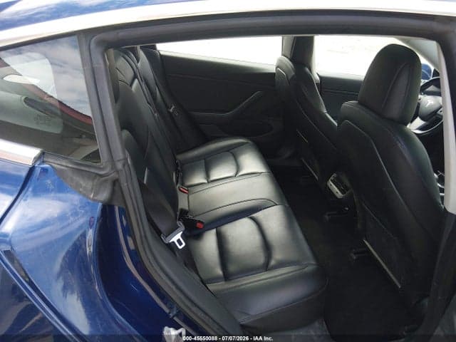 2018 TESLA MODEL 3 LONG RANGE/PERFORMANCE 8