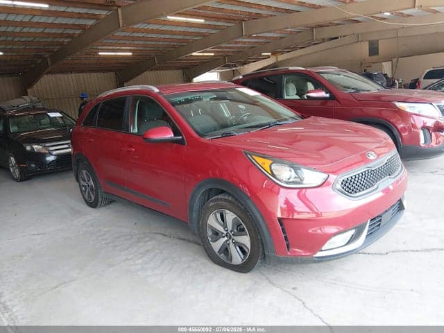2019 KIA NIRO LX 1