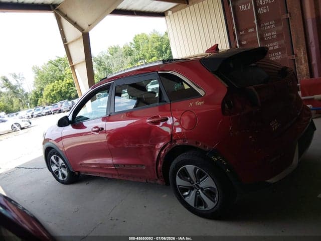 2019 KIA NIRO LX 15