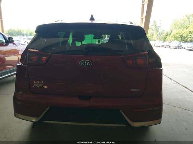 2019 KIA NIRO LX 17