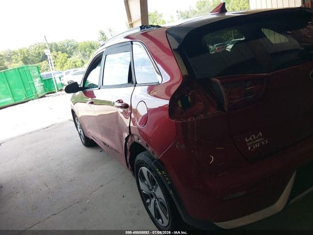 2019 KIA NIRO LX 19