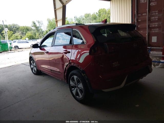 2019 KIA NIRO LX 3