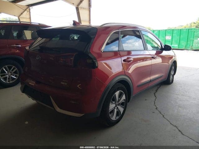 2019 KIA NIRO LX 4
