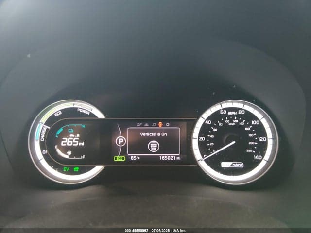 2019 KIA NIRO LX 7