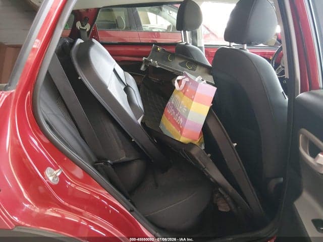2019 KIA NIRO LX 8