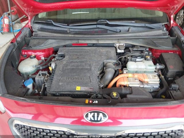 2019 KIA NIRO LX 10
