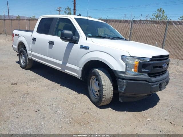 2020 FORD F-150 XL/XLT - 1