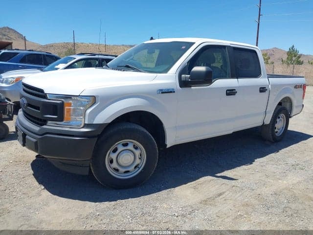2020 FORD F-150 XL/XLT 2