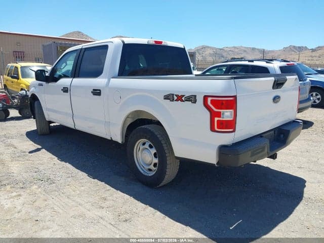 2020 FORD F-150 XL/XLT 3