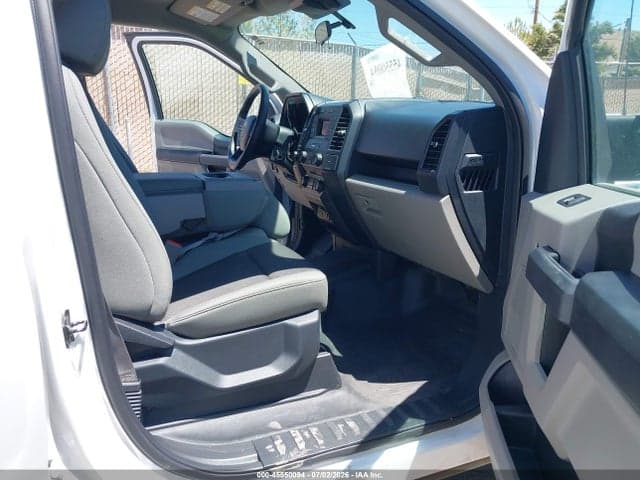 2020 FORD F-150 XL/XLT 5