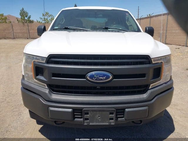 2020 FORD F-150 XL/XLT 6