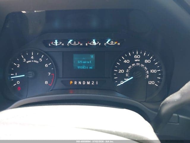 2020 FORD F-150 XL/XLT 7