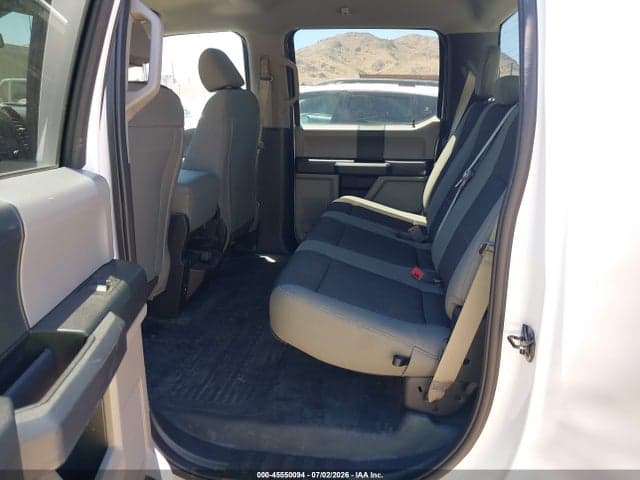 2020 FORD F-150 XL/XLT 8