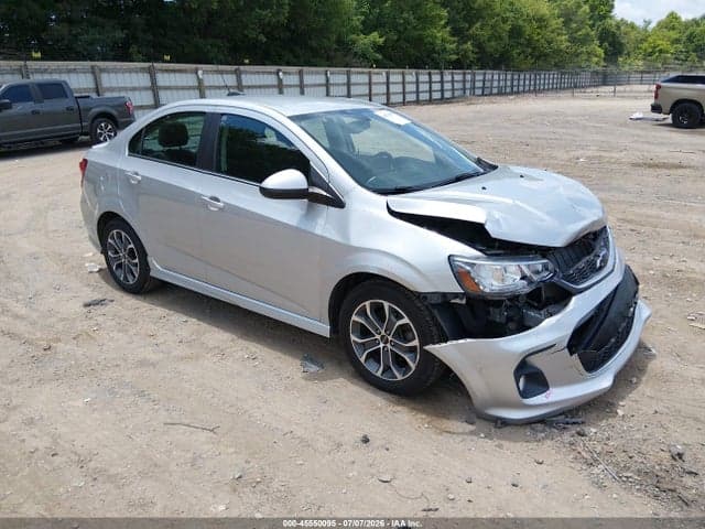 2019 CHEVROLET SONIC LT AUTO 1