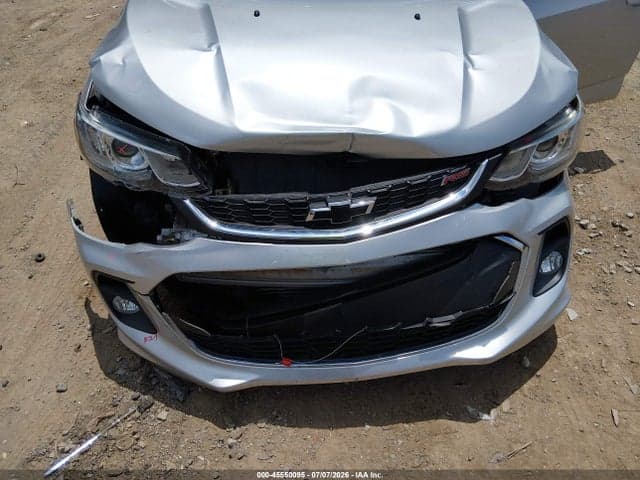 2019 CHEVROLET SONIC LT AUTO 6