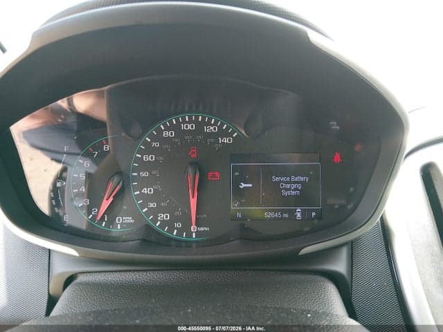 2019 CHEVROLET SONIC LT AUTO 7