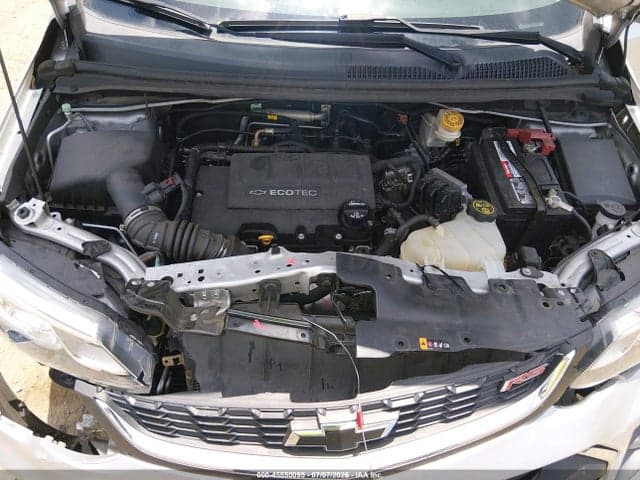 2019 CHEVROLET SONIC LT AUTO 10