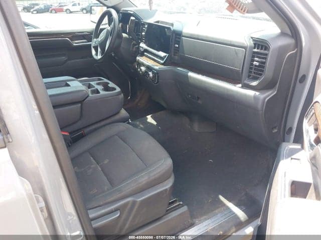 2024 GMC SIERRA 1500 4WD SHORT BOX ELEVATION WITH 3SB 5