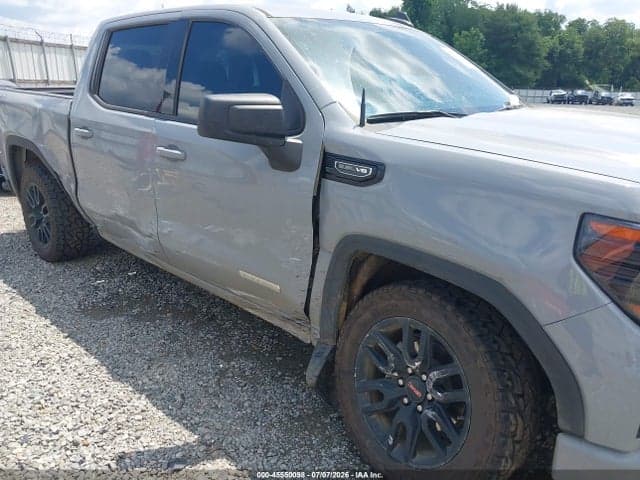 2024 GMC SIERRA 1500 4WD SHORT BOX ELEVATION WITH 3SB 6