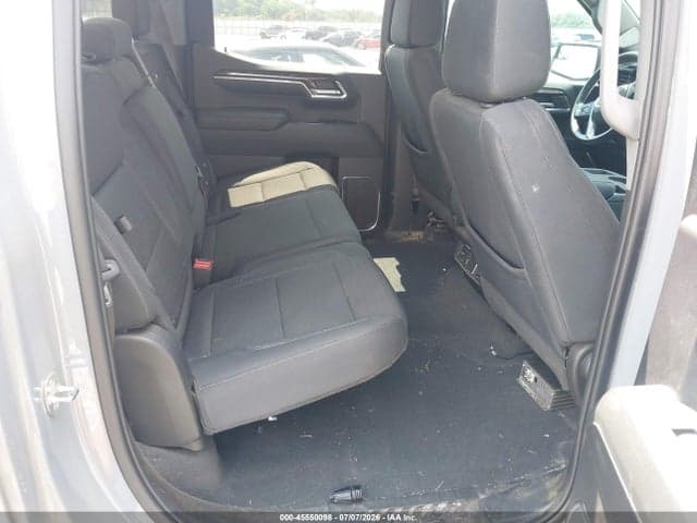 2024 GMC SIERRA 1500 4WD SHORT BOX ELEVATION WITH 3SB 8