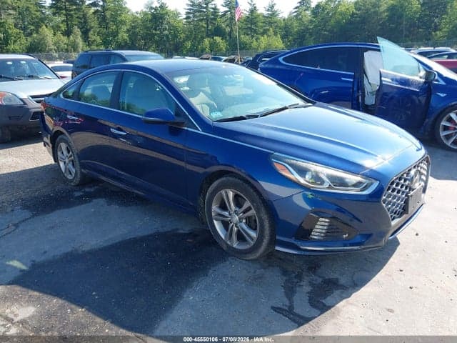 2018 HYUNDAI SONATA SEL+ - 1