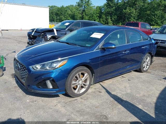2018 HYUNDAI SONATA SEL+ 2
