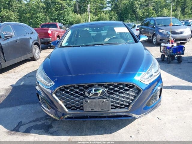 2018 HYUNDAI SONATA SEL+ 12