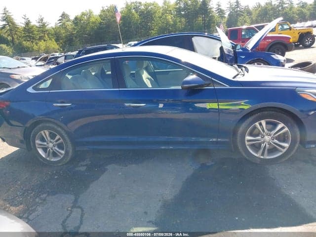 2018 HYUNDAI SONATA SEL+ 13