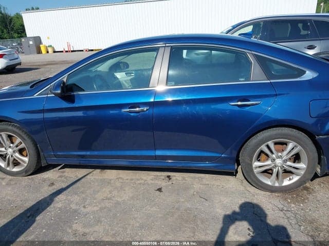 2018 HYUNDAI SONATA SEL+ 14