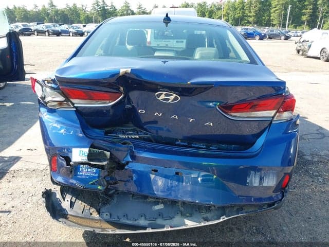 2018 HYUNDAI SONATA SEL+ 16