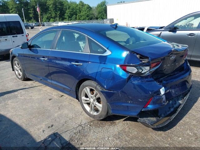 2018 HYUNDAI SONATA SEL+ 3