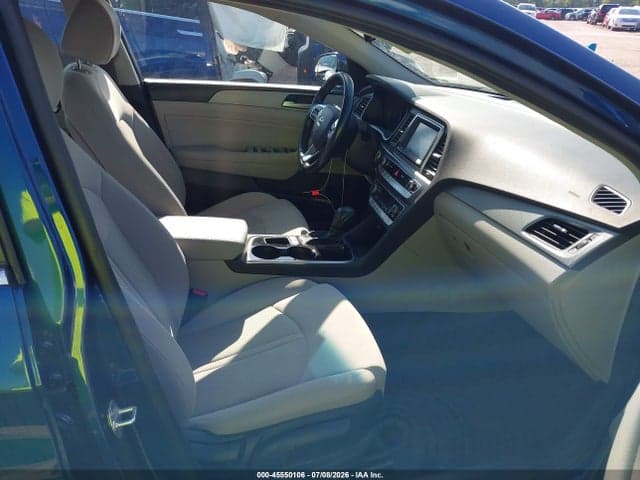 2018 HYUNDAI SONATA SEL+ 5