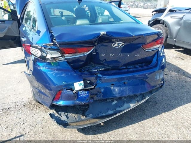 2018 HYUNDAI SONATA SEL+ 6
