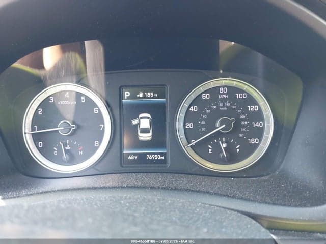 2018 HYUNDAI SONATA SEL+ 7