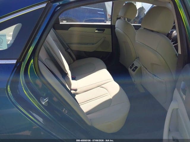 2018 HYUNDAI SONATA SEL+ 8