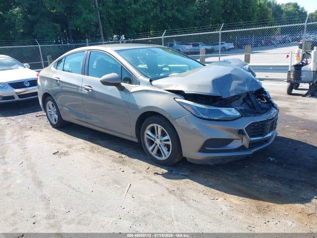 2018 CHEVROLET CRUZE LT AUTO - 1