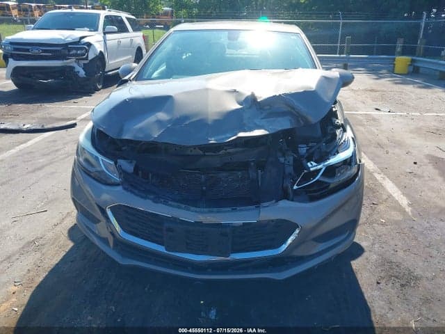 2018 CHEVROLET CRUZE LT AUTO 12