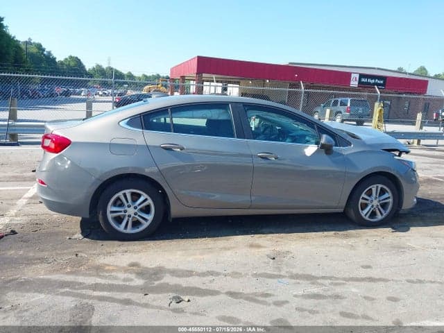2018 CHEVROLET CRUZE LT AUTO 13