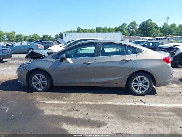 2018 CHEVROLET CRUZE LT AUTO 14