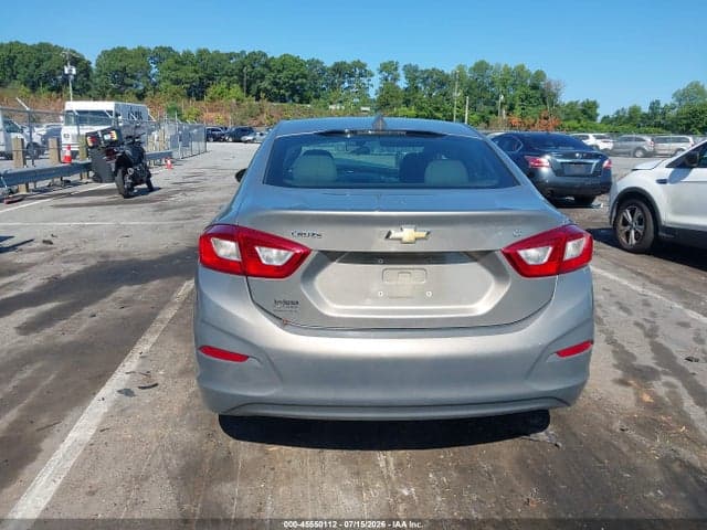 2018 CHEVROLET CRUZE LT AUTO 16
