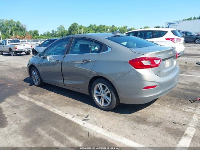 2018 CHEVROLET CRUZE LT AUTO 3