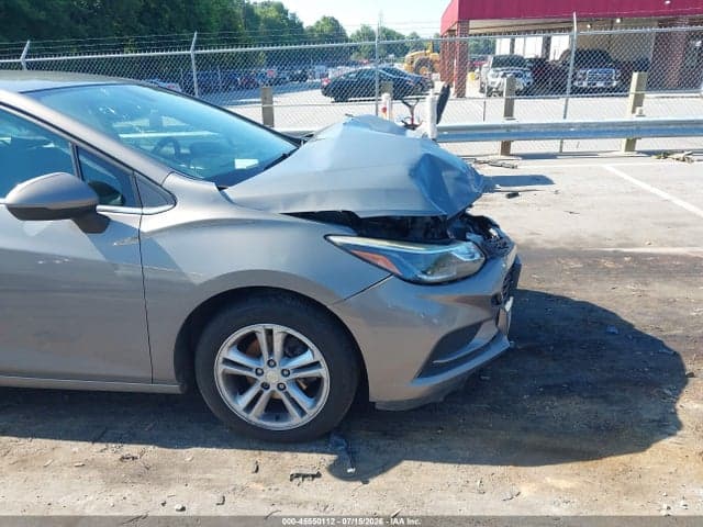 2018 CHEVROLET CRUZE LT AUTO 6