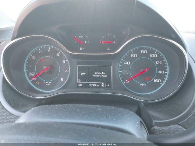 2018 CHEVROLET CRUZE LT AUTO 7