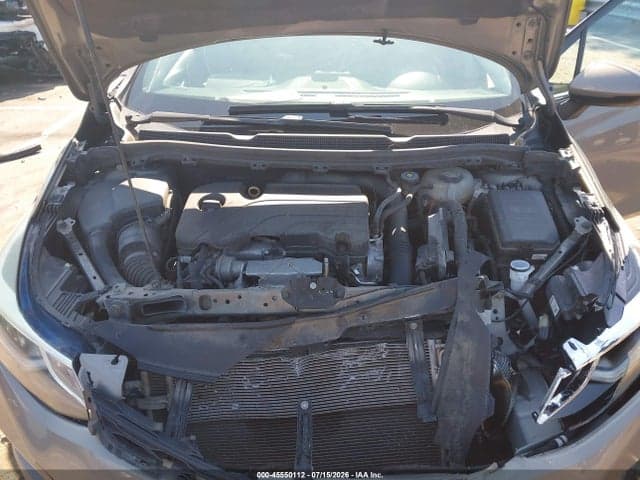 2018 CHEVROLET CRUZE LT AUTO 10