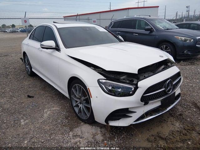 2022 MERCEDES-BENZ E 350