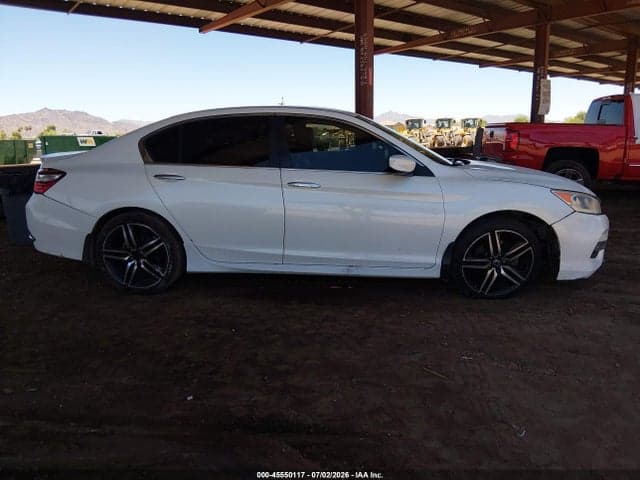 2017 HONDA ACCORD SPORT 13