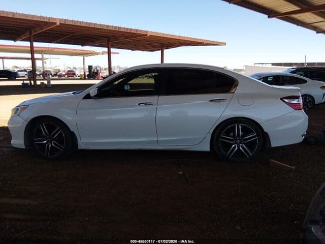 2017 HONDA ACCORD SPORT 14