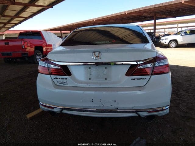 2017 HONDA ACCORD SPORT 16
